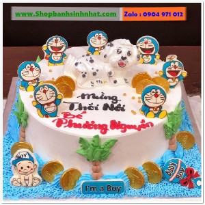 Bánh Sinh Nhật Sữa Tươi - AA652